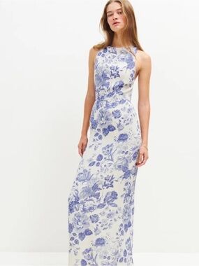Reformation Ladri dress NWT